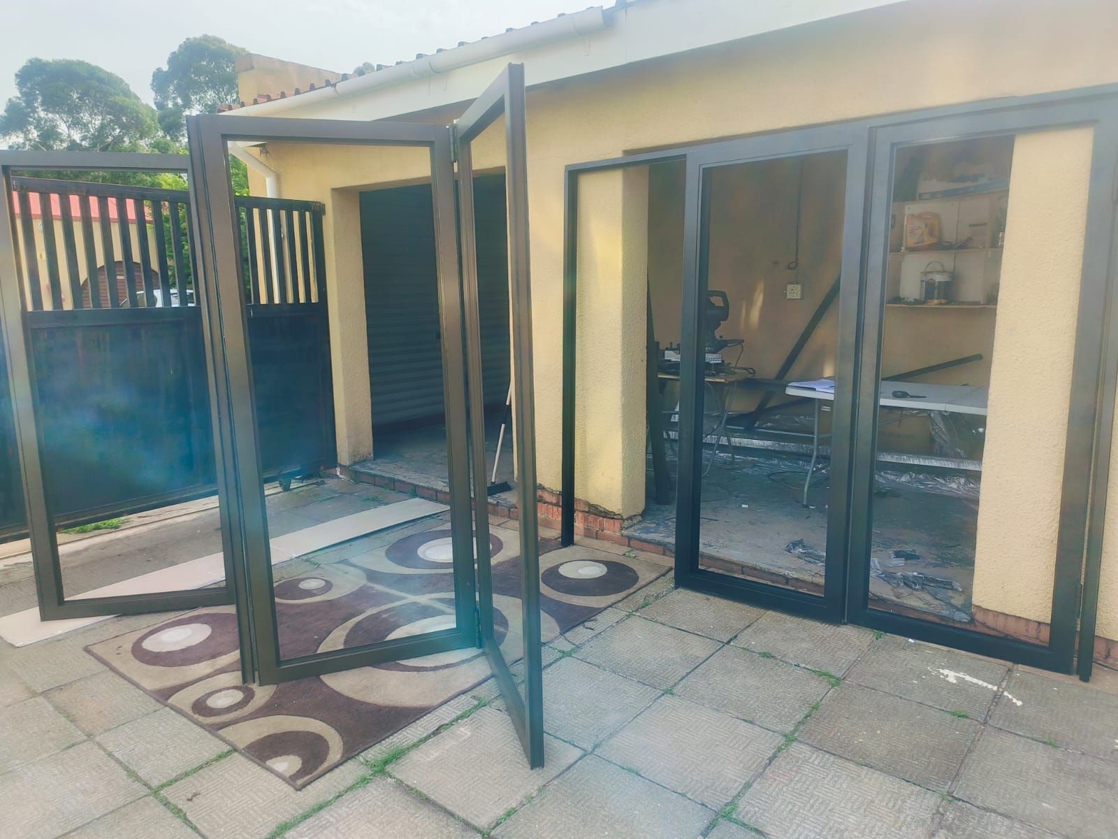 Folding Doors